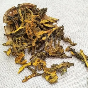 Huan Lian Coptis Chinensis Herb Medicine