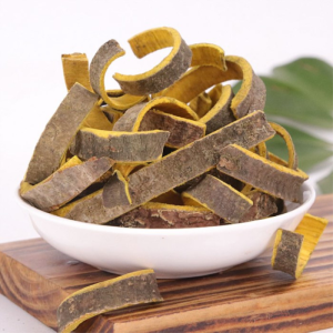 Huang Bo 100% Pure Herbal Medicine Phellodendron Amurense Bark