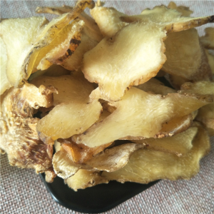 Huang Jing Herbal Supplement Rhizoma Polygonati Dried Polygonatum Sibiricum Root