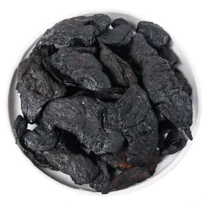 Huang Jing Natural Health Herbs Rhizoma Polygonati Steamed Nine Times and Dried Nine Times