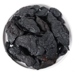 Huang Jing Rhizoma Polygonati Prepared Steamed and Dried Nine Times Chinese Raw Herb
