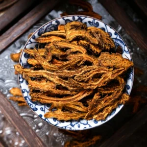 Huang Lian Chinese Herbal Medicine Coptis Chinensis for Health Care