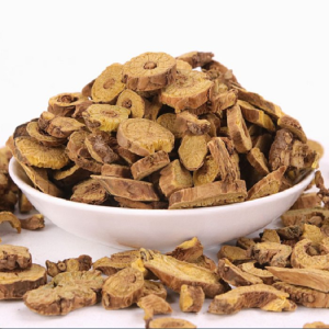 Huang Qin Chinese Herbs Scutellaria Root Slice