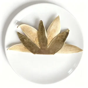 Huazhou Citrus Grandis Peel (Seven Claw Slices) Traditional Chinese Spice for Cough & Phlegm Relief & Throat Soothing 1kg