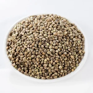 Huo Ma Ren High Quality Hempseed Plant Herbal Medicine for Natural Supplement