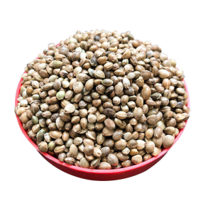 Huo Ma Ren Traditional Chinese Medicine Chinese Dried Seed for Boost Immunity
