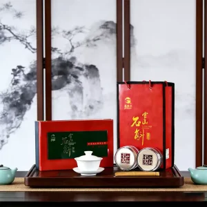 Huoshan Dendrobium Organic Chinese Herbal Supplement for Lung & Energy Care
