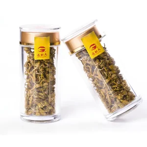 Huoshan Mihu Dendrobium Gift Set 5 Year Wild Simulated Herbal Tonic With Luxury Wooden Box