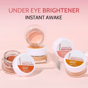 Hyaluronic Acid Shea Moisturizing Eye Cream for Dark Circles