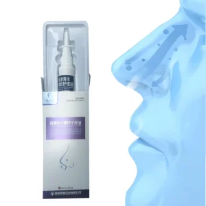 Hypertonic Seawater Nasal Care Solution Chinese Medicine 30ml ISO Certified Class II Medical Device Rhinitis EP-601 2