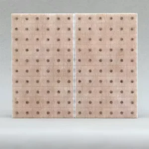 Hypoallergenic Vaccaria Seed Auricular Point Pressure Stimulation Patch