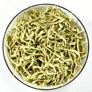 ISO Certificated Honeysuckle Tea Chinese Herbal Tea Lonicera Japonica for Detoxification