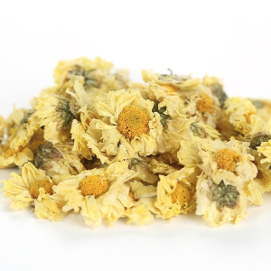 ISO Factory Supplied Hang White Chrysanthemum Flower Tea for Tea/Medicine
