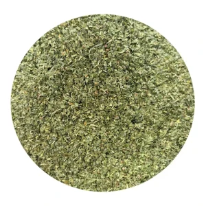 ISO Factory Supply Natural Herbs OEM Dried Mulberry Leaf Tea Cut