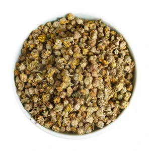 ISO22000 Certified Factory Wild Dried Chrysanthemum Herb Flower Tea