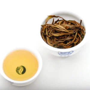 Immune Booster Yunnan Large leaf Herbal Tea Bags 100g Private Label GMP Certified Professional Grade Formula Natural Selection
