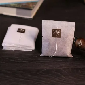 Imported Food Grade Cold Extracted Coffee Filter Bag Disposable Tea Brewing Filter Bag Traditional Chinese Medicine Powder Bag