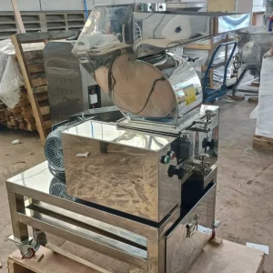 Industrial Automatic Grain Grinder Stone Crusher Machine Multifunctional Fruit Crusher Machine