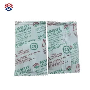 Industrial Chemical Moisture Absorber Calcium Chloride Desiccant