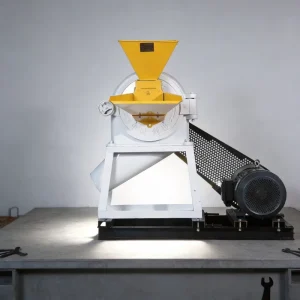 Industrial Corn Grits Semolina Processing Machine