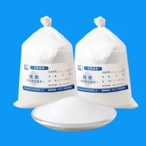 Industrial Grade Silica Gel Column Chromatography 60A 90A Laboratory Analytical Preparative Process Gravity Chromatography
