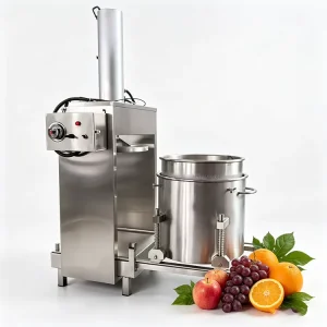 Industrial Hydraulic Fruit Cold Press Machine Stainless Steel Juice Squeezer Vegetable Dehydrator Juice Extracting Equipment