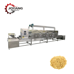 Industrial Microwave Turmeric Powder Sterilization Machine Microwave Sterilizer