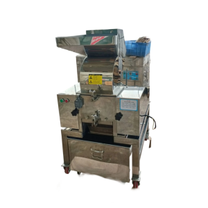 Industrial Multifunctional Rock Crusher Automatic Bone Crushing Machine Corn Grinder Machine