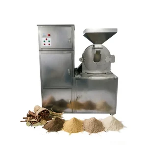 Industrial Universal Automatic Pulverizer Grinder Pump for Food Chemical Processing CE ISO Certified SUS316 SUS304 Materials
