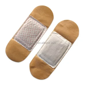 Innovative Products Moxibustion Heat Patch Chinese Herbal Menstrual Cramp Relief Patch
