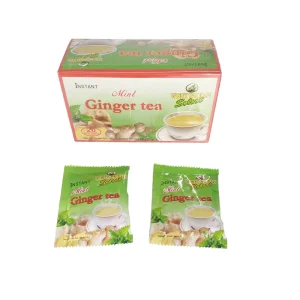 Instant Mint/ Honey /Lemon Ginger Tea / Ginger Drink