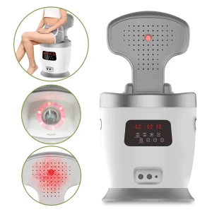 Intelligent Smokeless Evaporative Health Herbs Steam Vaginal Steamer Chair Moxibustion Chair to Boost the Immunity