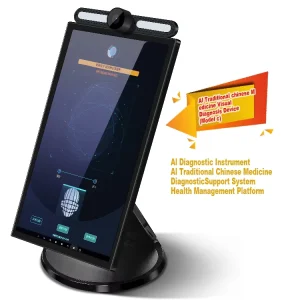 Intelligent Traditional Chinese Medicine (TCM) Consultation Machine Health Diagnosis and Treatment Machine