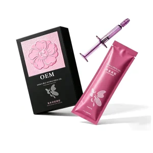Intimate Granulation Gel Womens Vaginal Tightening Contracting Antibacterial Low Molecular Weight Peptide Raw Solution