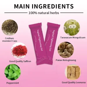 Intimate Revitalizing Gel Safe PH Balanced Feminine Intimate Hygiene Products