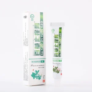 Itch Relief Rash Treatment Topical Bai Cao Zhi Yang Ointment Cream