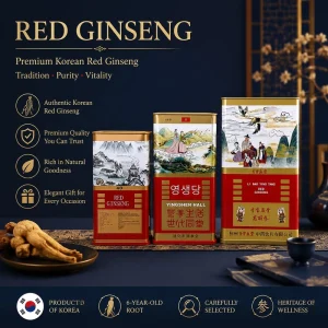 JYB OEM&ODM Full Color Logo Printed Ginseng Slice Herb Metal Tin Canister Food Grade Tin Can for Traditional Chinese Medicine