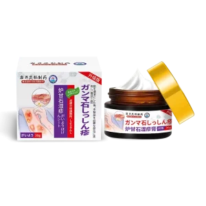 Jackson Pharmaceutical Calamine Wet Anti Itch Herbal Antibacterial Cream Chinese Plaster for Skin Itching Rash Heat Relief