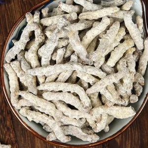 Jiang Can Silkworm Chinese Traditional Herb Bombyx Mori