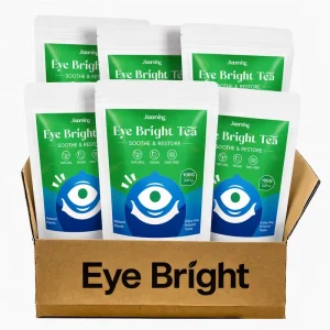 Clear Eyesight Tea Chinese Herbal Tea Bags Factory Price Private Bright Eye Vision Tea