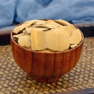 Jie Gu Mu Sambucus Slices Chinese Herbal Medicine Sliced Sambucus High Quality Chinese Herbs for Drinking Tea Spices
