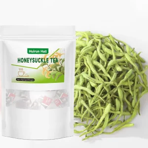Jin Yin Hua Tea 25g Box 25 Sachets Bencao Yutang Traditional Chinese Herb Cooling Detox Skin Health Support Bozhou 24 Months