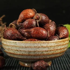 Jin Ying Zi Cherokee Rose hip Chinese Herbal Plants Rosae Laevigatae Fructus Dry Fruits Health Foods for Men Fertility Herbal