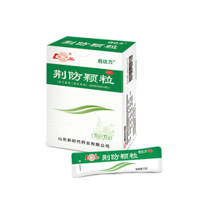 Jingfang Granules Prepared Chinese Medicine 10 Bags
