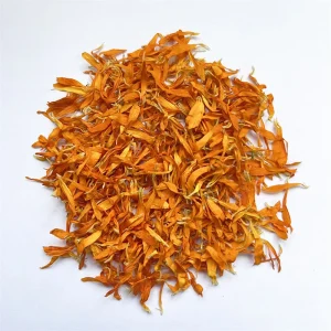 Jinzhanhua Calendula Petals Dried Marigold Flower Petals Tea