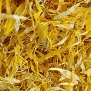 Jinzhanhua Calendula Petals Dried Marigold Flower Petals Tea