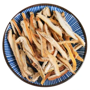 Ju Hong Herbal Medicine Pummelo Fruit Peel Slice for Herbal Tea and Health Food