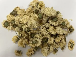 Ju Hua Wind Fever Sore Throat Relief Herbal Medicine Chrysanthemi Flos