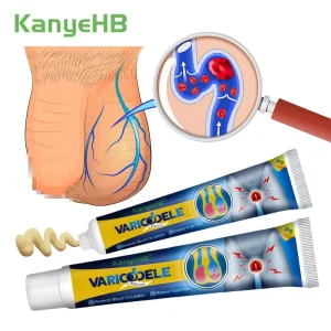 Kanyehb Cross border Foreign Trade Emulsifiable Paste Men’s Private Qu Zhang Maikang Earthworm Leg Pulse Tube 20g