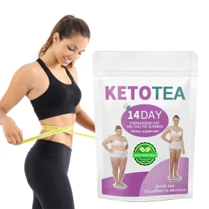 Keto Beauty Slim Tea 100% Natural Herb Flavored Health Fat Burning Shaped Skinny